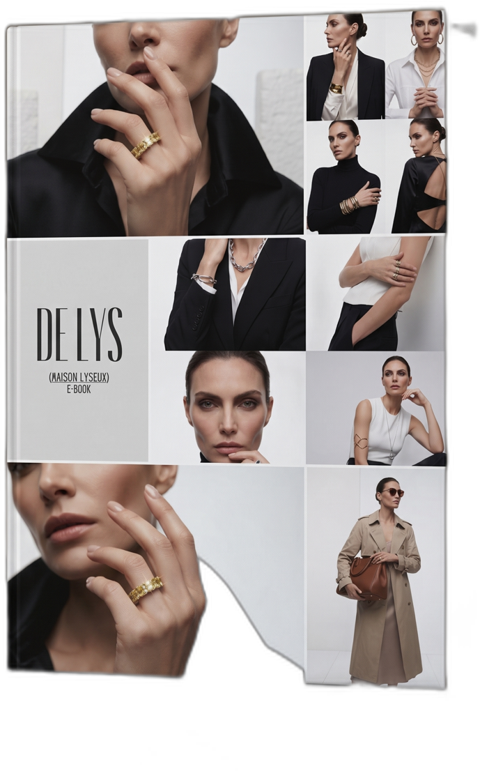 De Lys One and Only digital sourcing guide — 3D preview